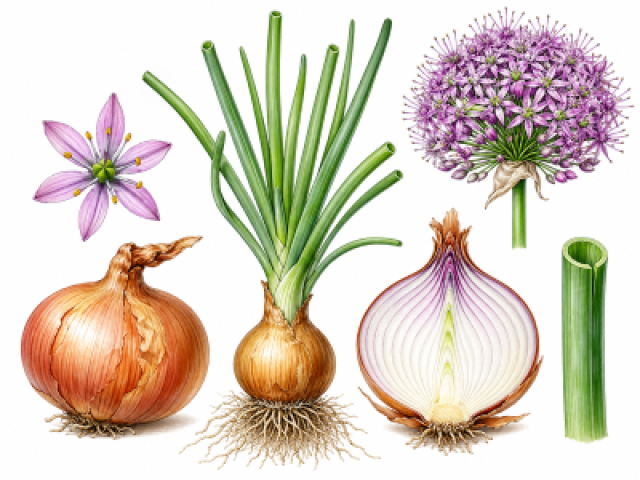 Allium cepa