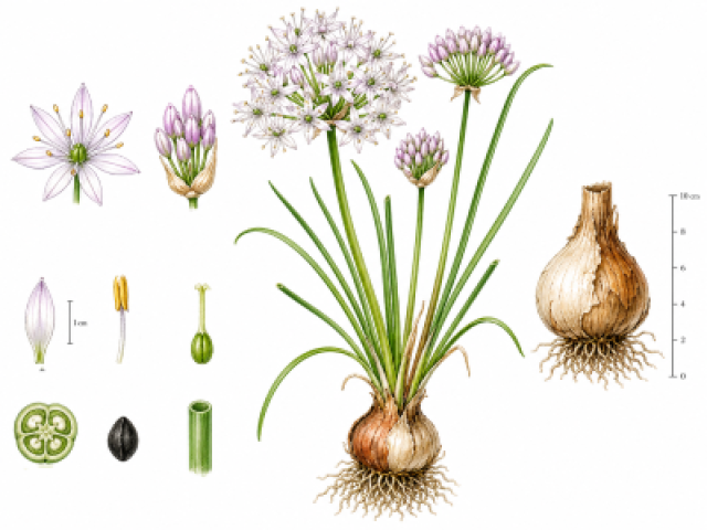 Allium chinense