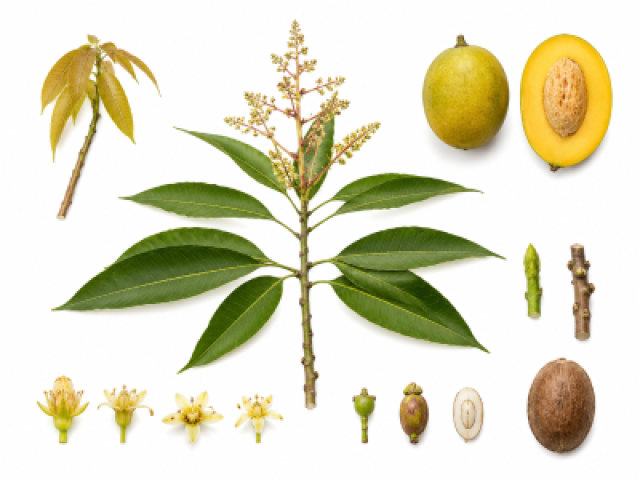 Mangifera odorata