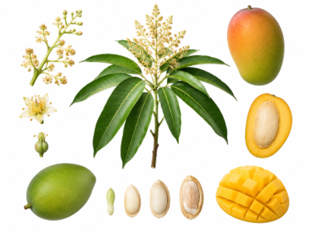 Mangifera indica