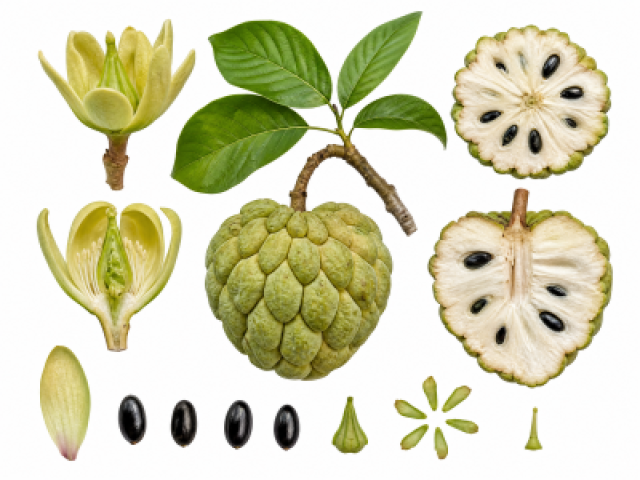 Annona reticulata