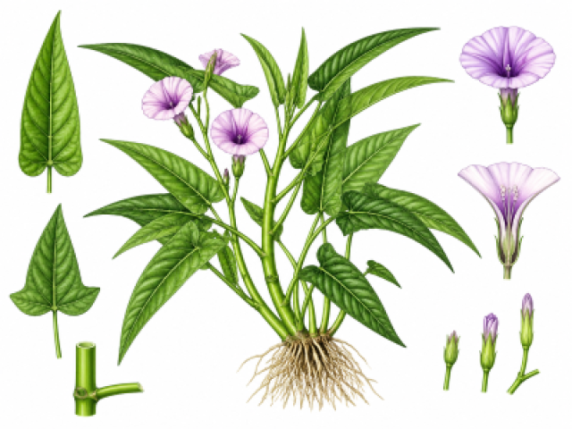 Ipomoea aquatica