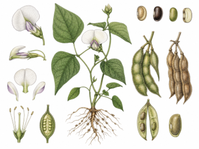 Macrotyloma uniflorum