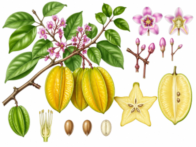 Averrhoa carambola