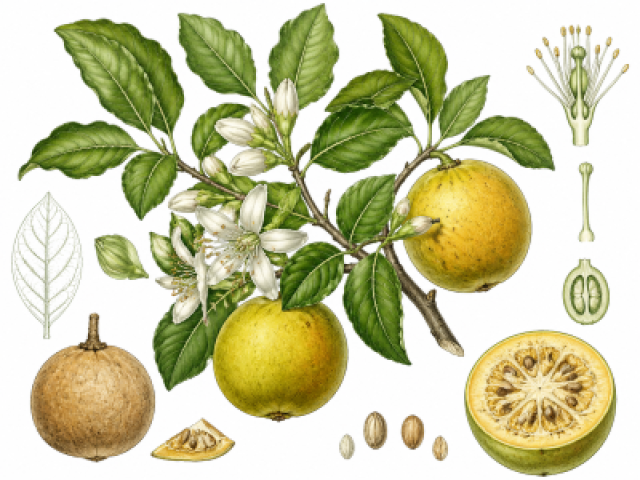 Aegle marmelos