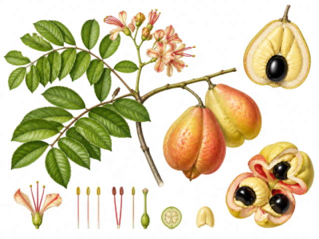Blighia sapida