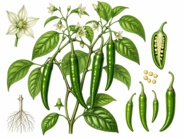 Capsicum annuum