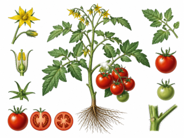 Solanum lycopersicum