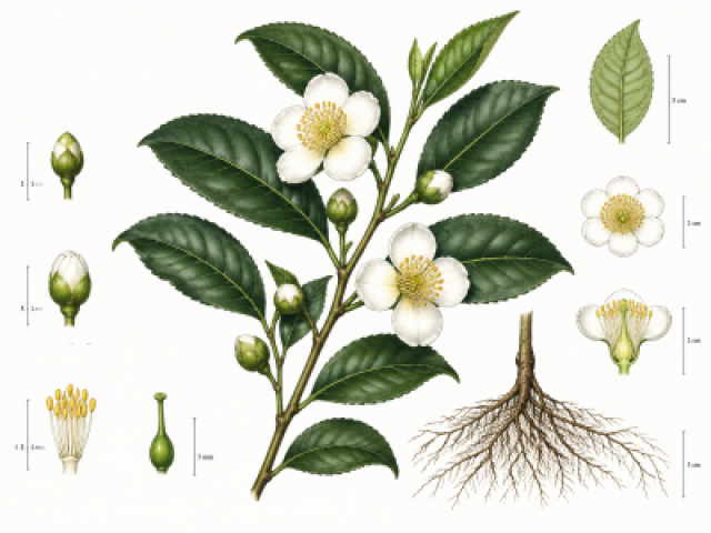 Camellia sinensis